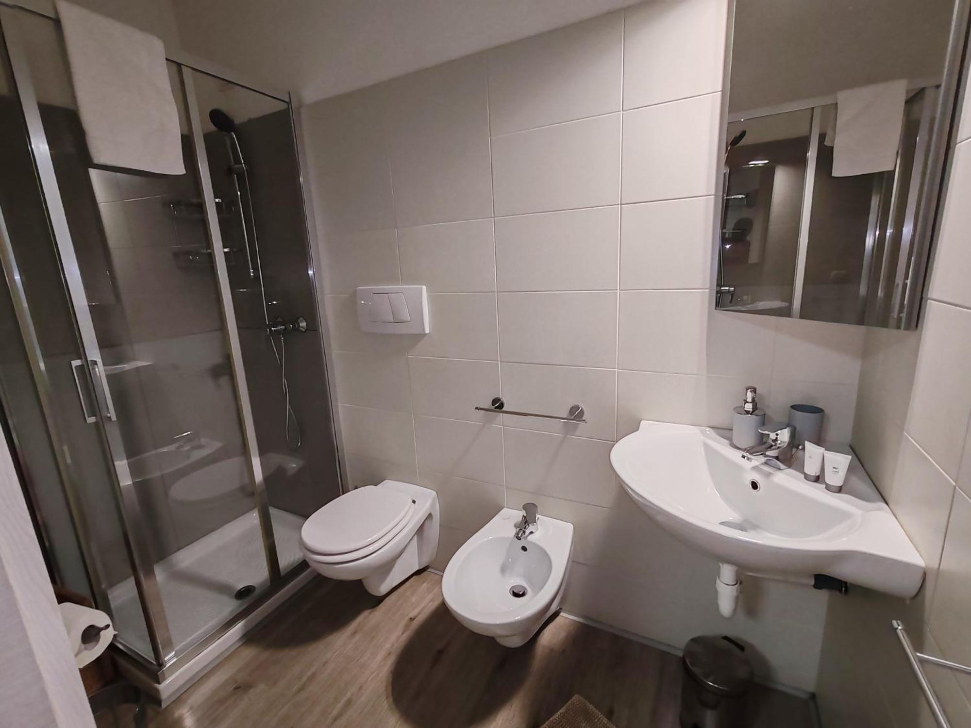 Bb Ombretta Bed & Breakfast วาเลจโจ ซูล มินโช ภายนอก รูปภาพ