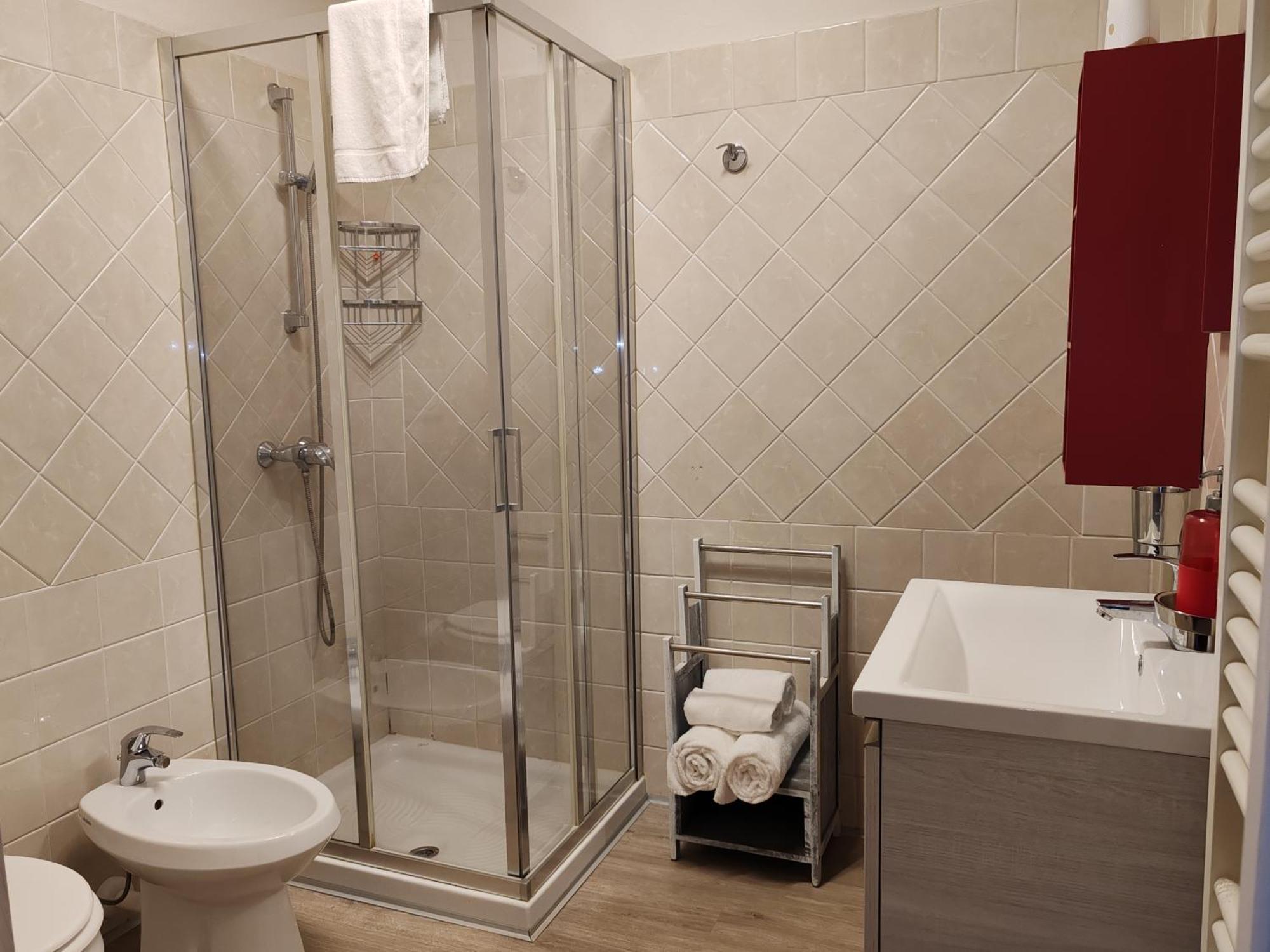 Bb Ombretta Bed & Breakfast วาเลจโจ ซูล มินโช ภายนอก รูปภาพ