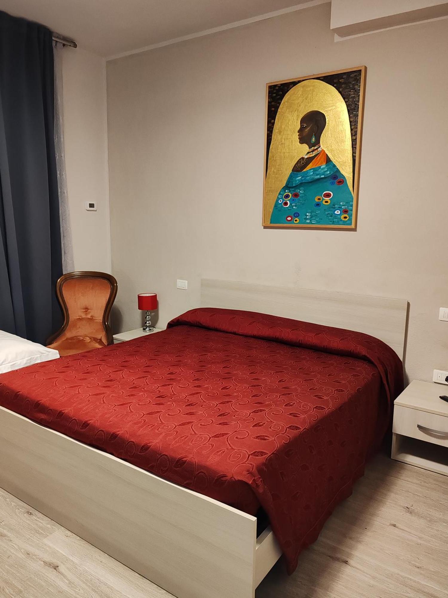 Bb Ombretta Bed & Breakfast วาเลจโจ ซูล มินโช ภายนอก รูปภาพ