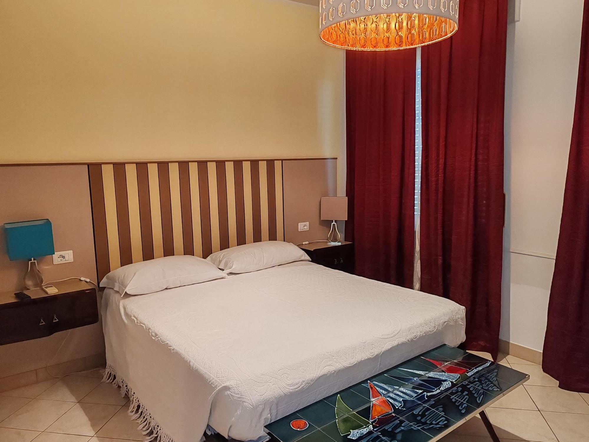 Bb Ombretta Bed & Breakfast วาเลจโจ ซูล มินโช ภายนอก รูปภาพ