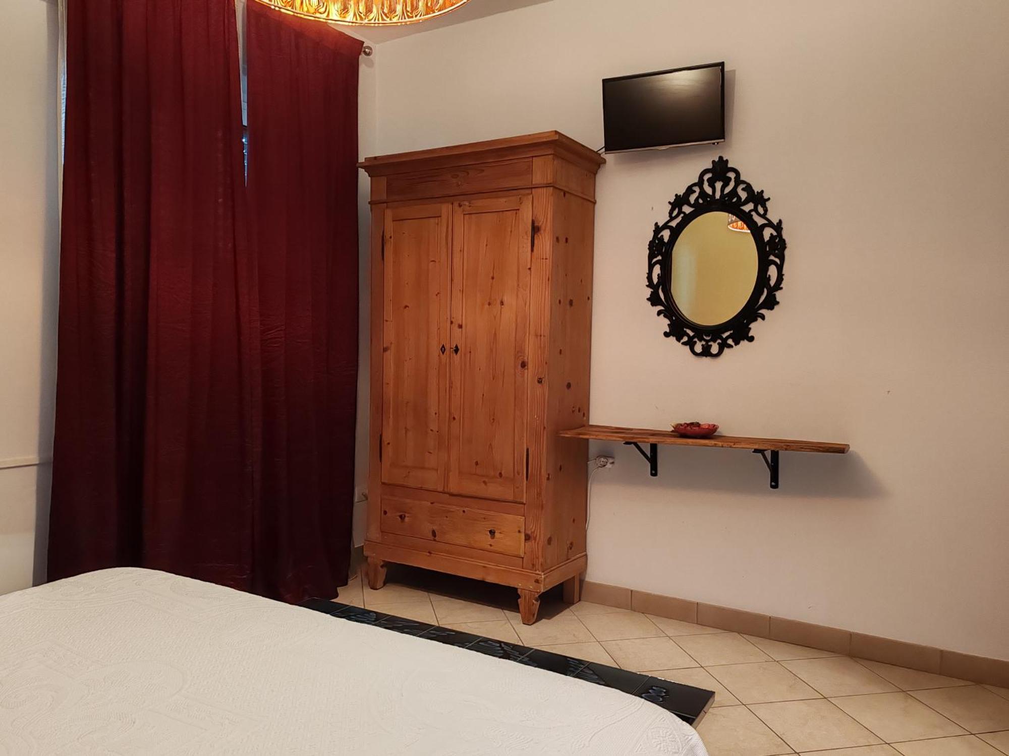 Bb Ombretta Bed & Breakfast วาเลจโจ ซูล มินโช ภายนอก รูปภาพ