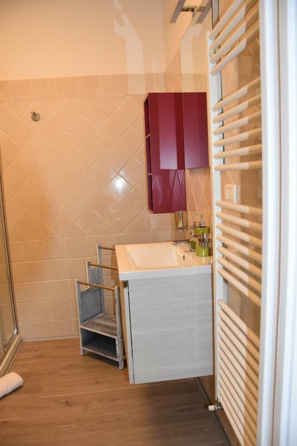 Bb Ombretta Bed & Breakfast วาเลจโจ ซูล มินโช ภายนอก รูปภาพ