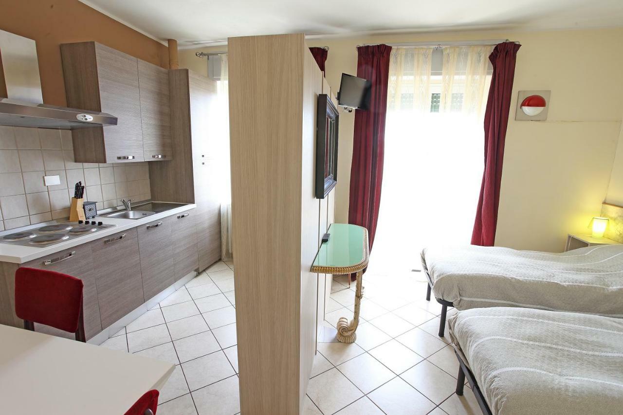 Bb Ombretta Bed & Breakfast วาเลจโจ ซูล มินโช ภายนอก รูปภาพ