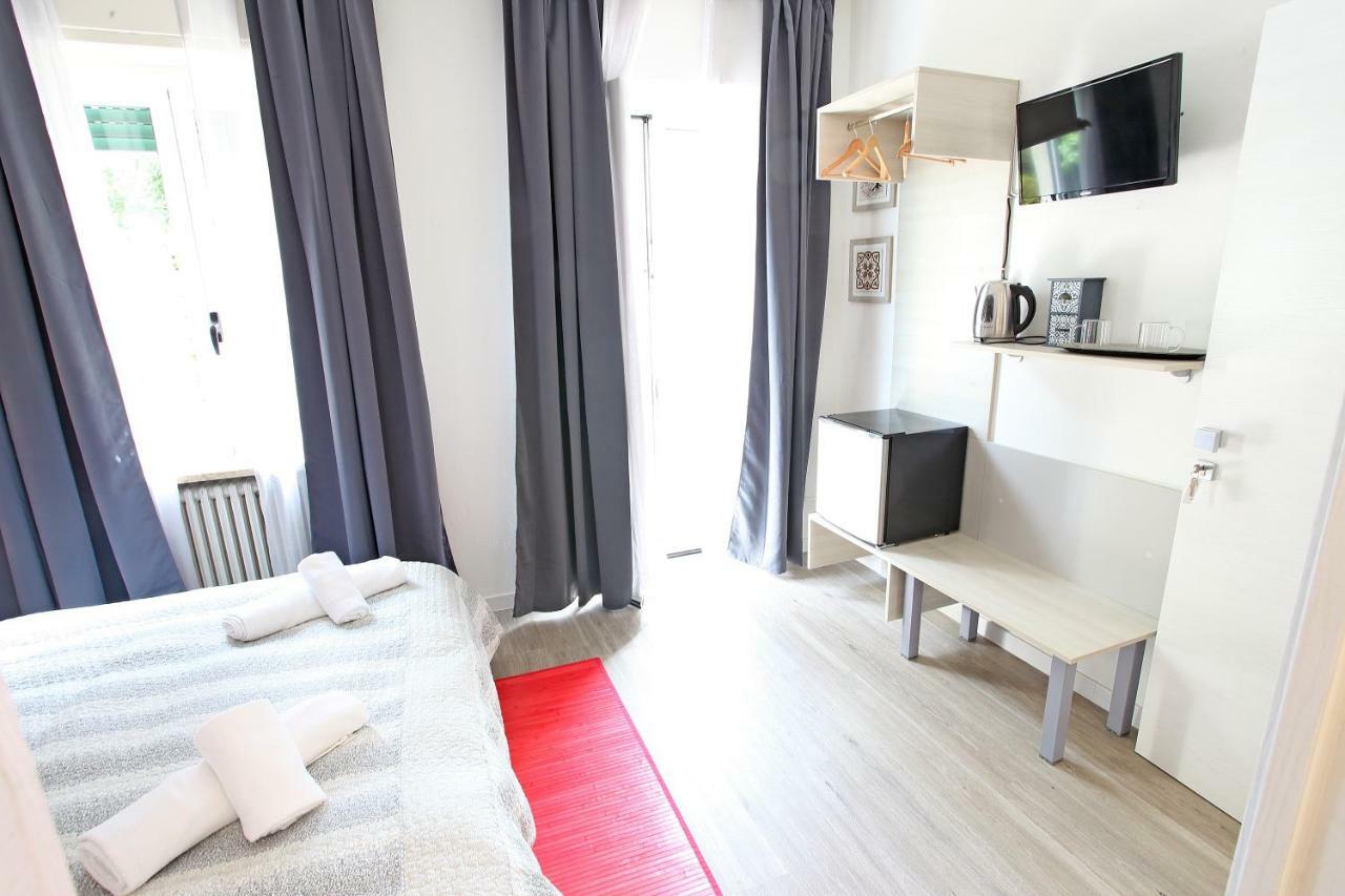 Bb Ombretta Bed & Breakfast วาเลจโจ ซูล มินโช ภายนอก รูปภาพ